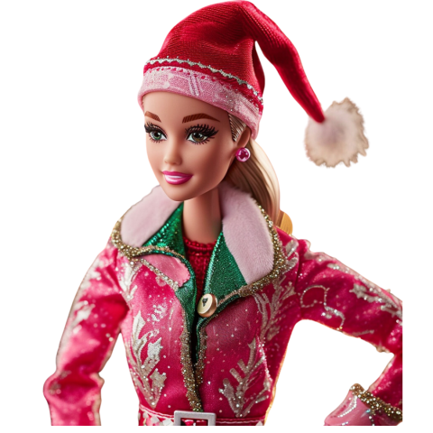 decorative image of barbie