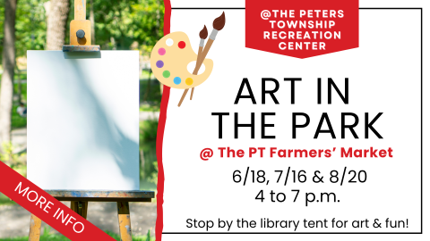 art in the park