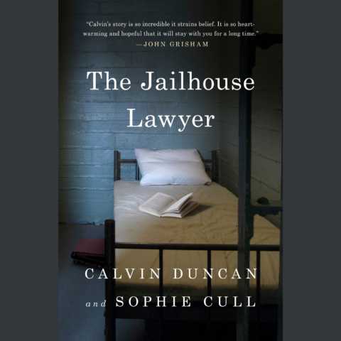Jailhouse Lawyer Book Cover
