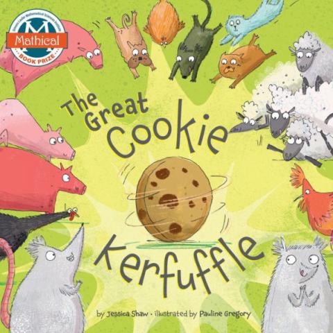 The Great Cookie Kerfuffle Book Cover