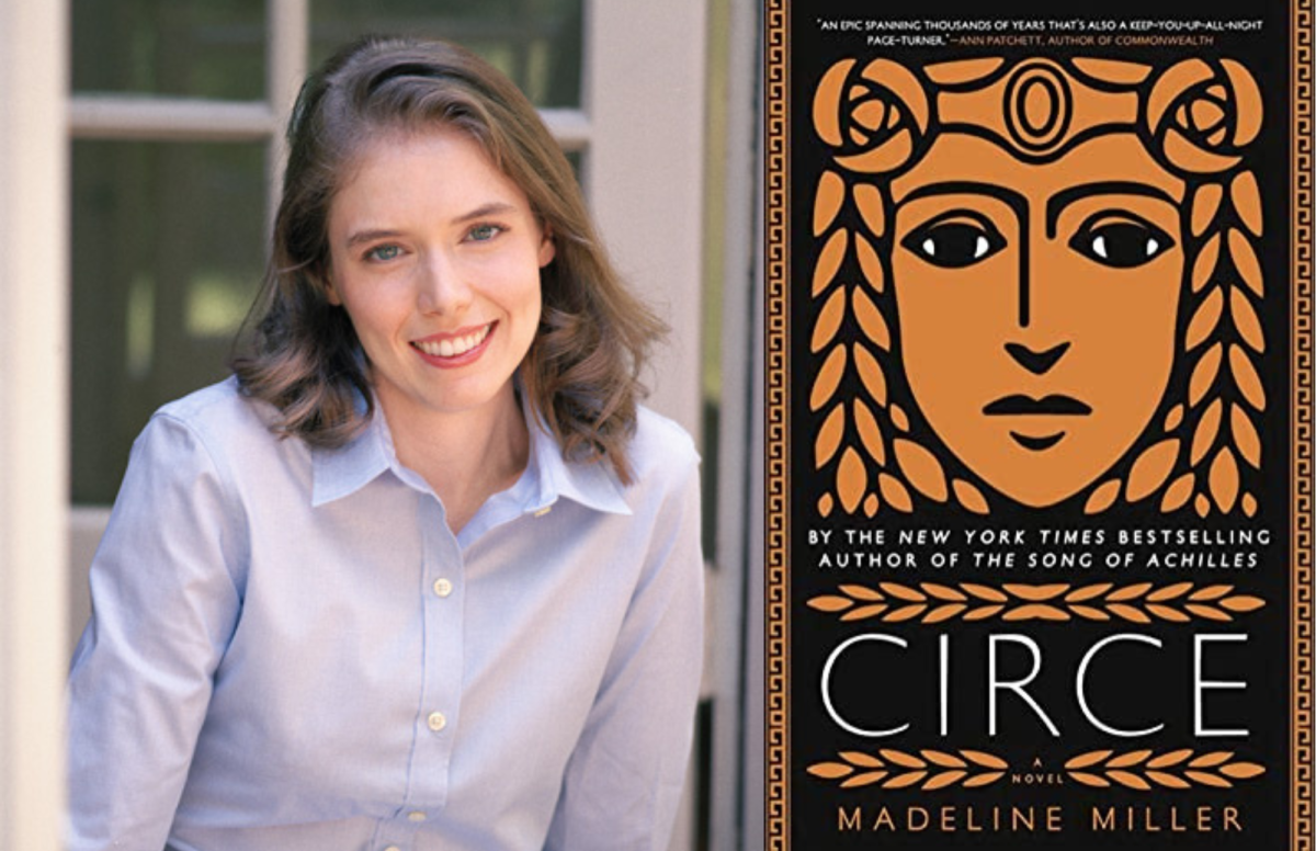 Madeline Miller author photo