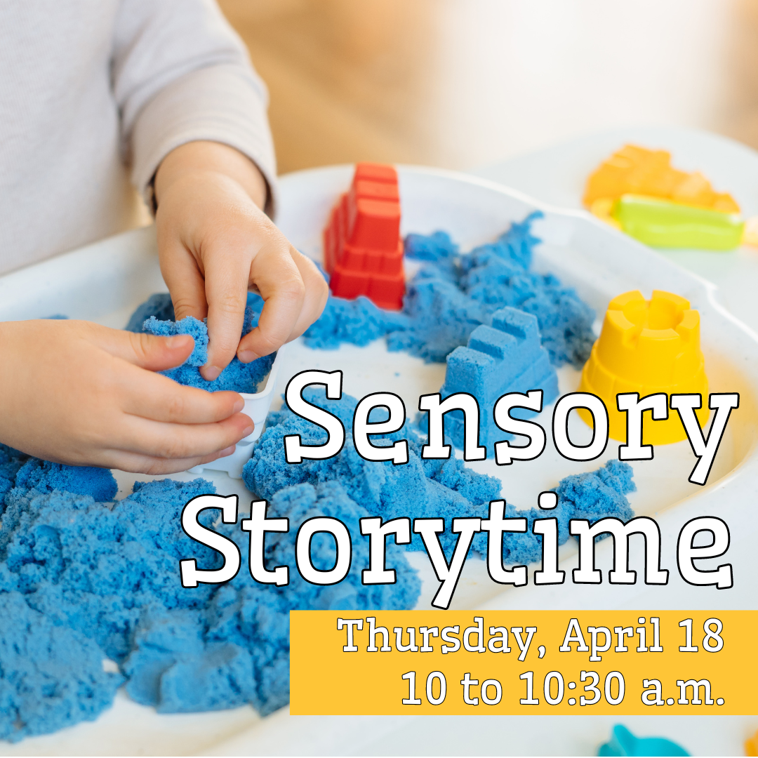 decorative image of sensory play