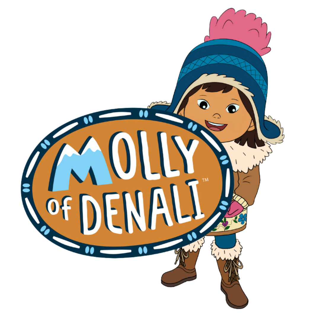 decorative image of molly of denali