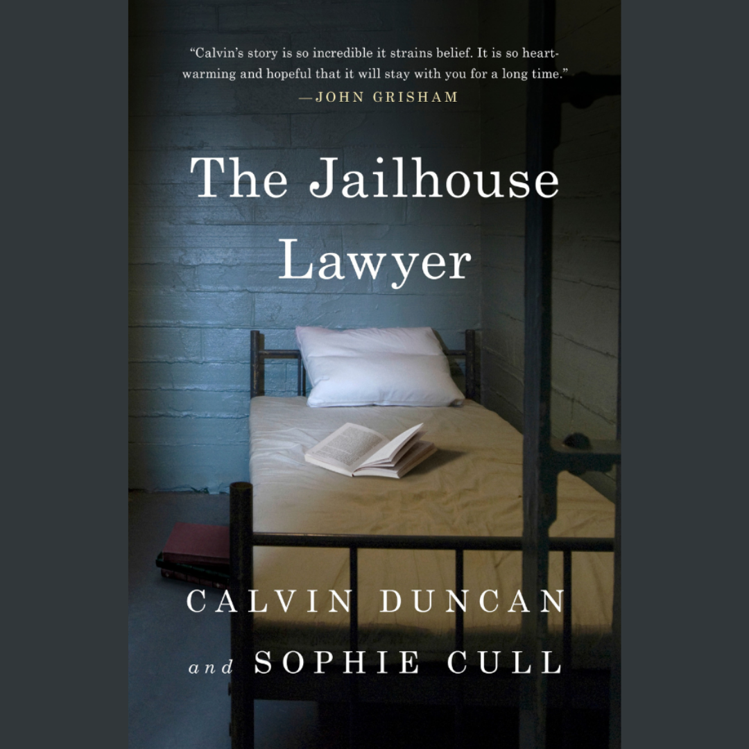 Jailhouse Lawyer Book Cover