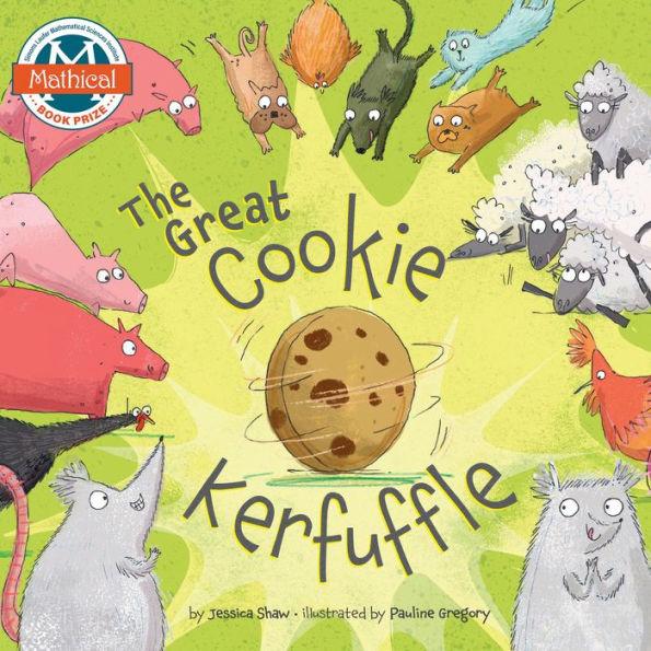 The Great Cookie Kerfuffle Book Cover